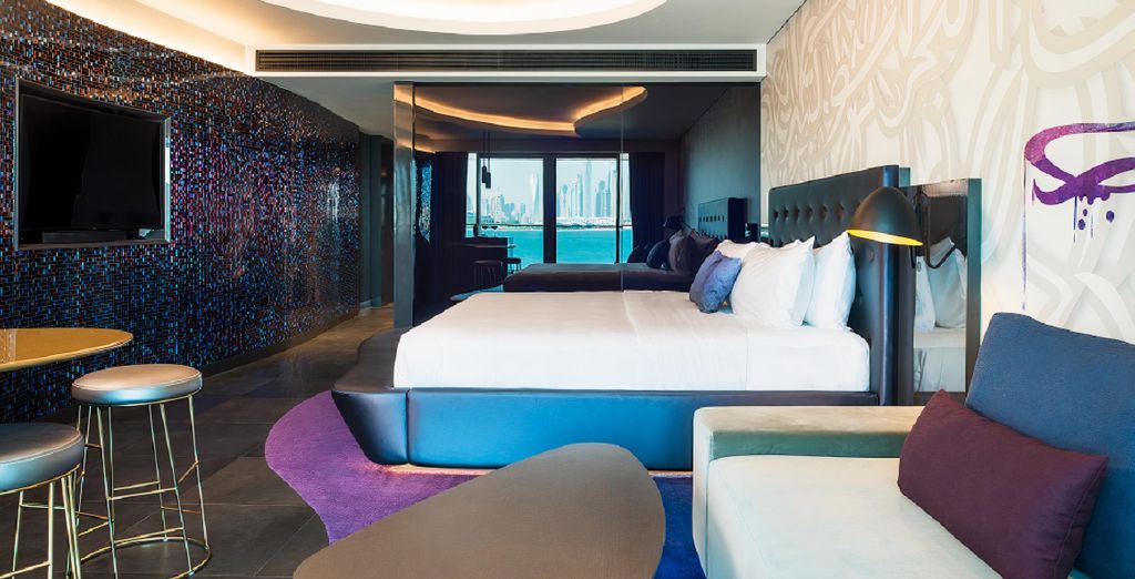 W Dubai - The Palm 5*