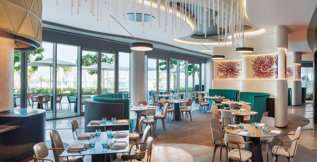 W Dubai - The Palm 5*