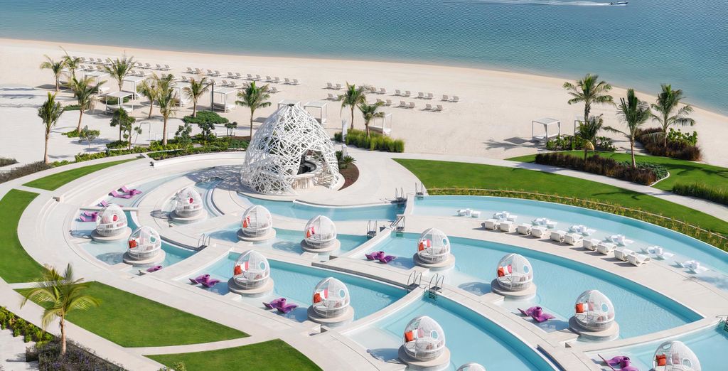 W Dubai - The Palm 5*