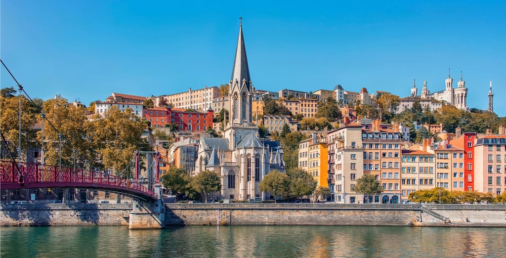 Hotel Boscolo Lyon 5*