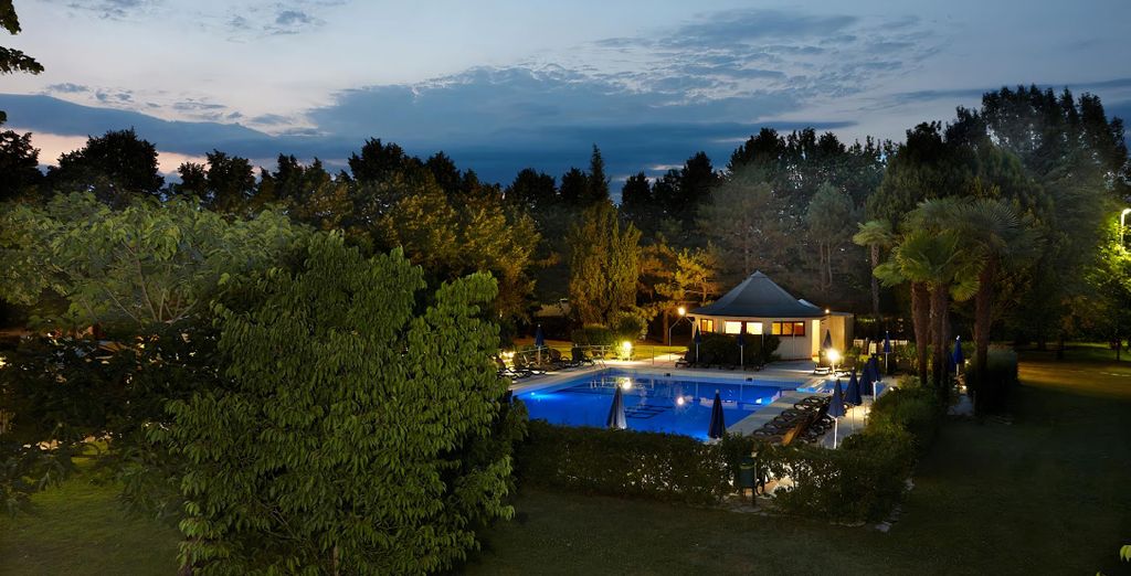 Villa Patriarca Hotel 