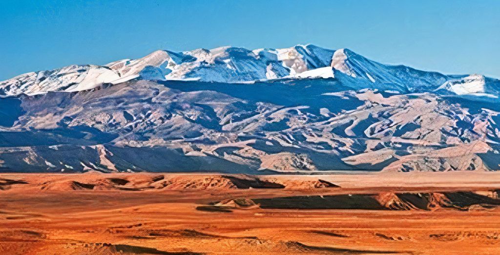 Tour nell'immensità del Gran Deserto 
