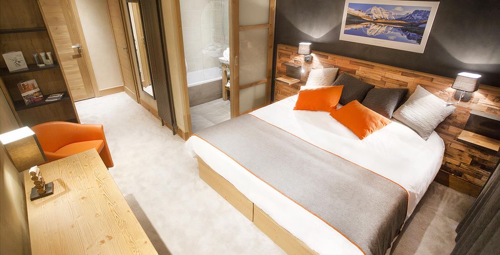 Saint Charles Hotel & Spa - Val Cenis 4*