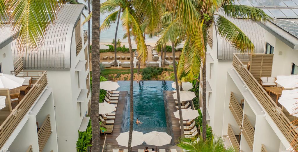 Diana Dea Lodge 5* & Ness by D-Ocean 4*