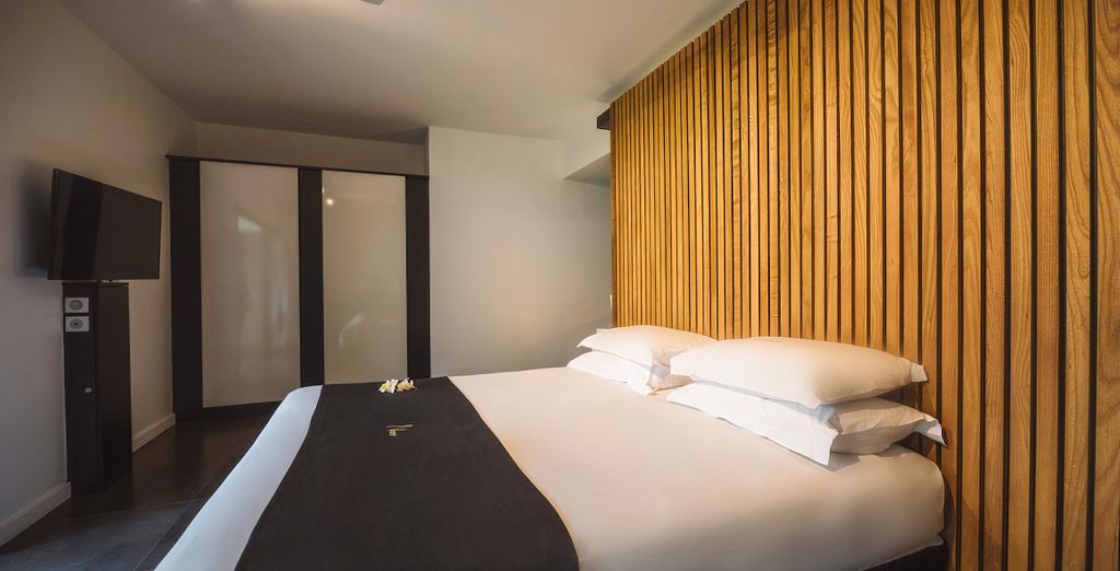 Hotel-Résidence Ness by D-Ocean 4*