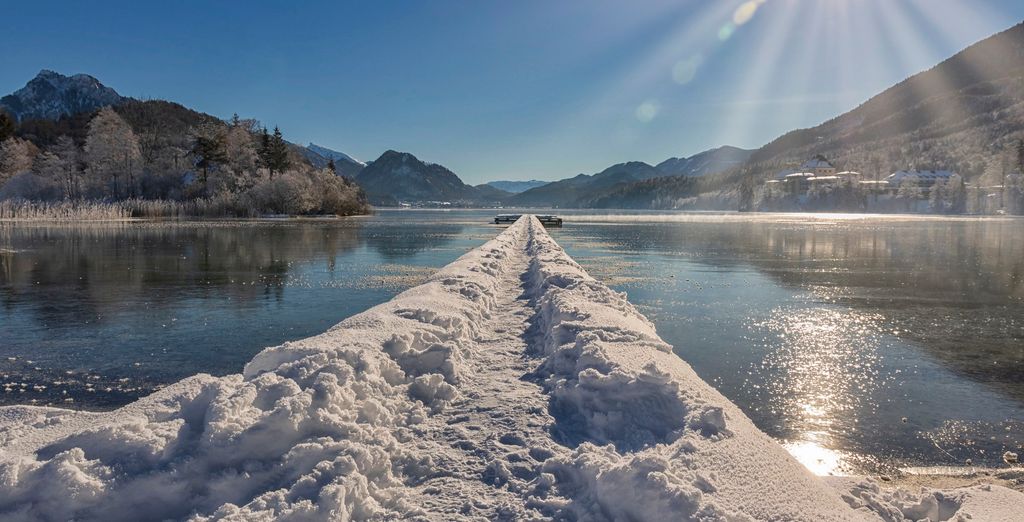Hotel Arabella Jagdhof Resort am Fuschlsee 4*