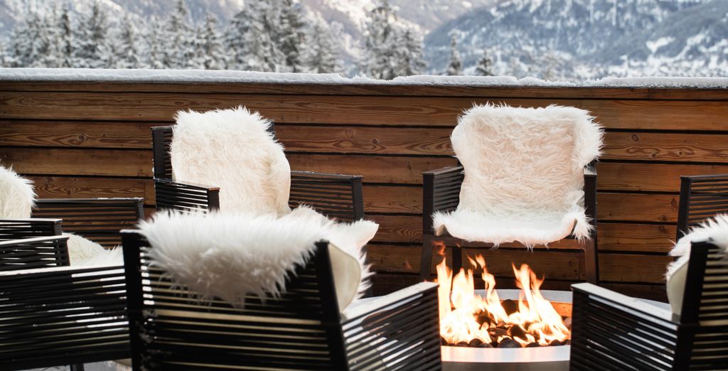 Hotel Crans Ambassador 5*
