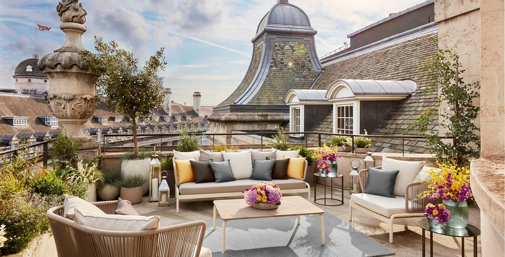 Hotel Café Royal 5*