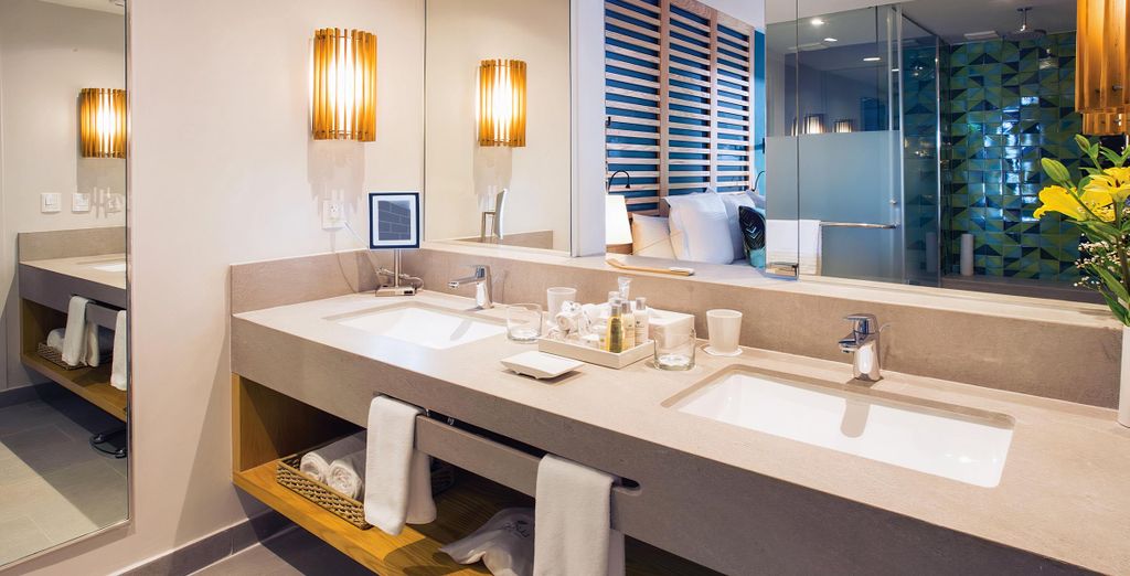 Dreams Natura Resort & Spa 5* con possibile estensione a Cozumel