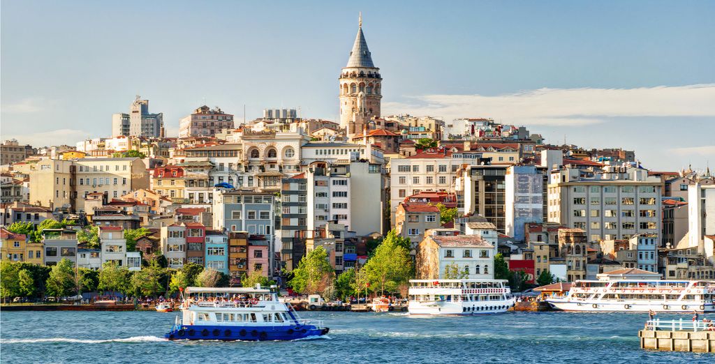 Levni Hotel &amp; Spa - Istanbul - Jusqu&#39;à -70% | Voyage Privé