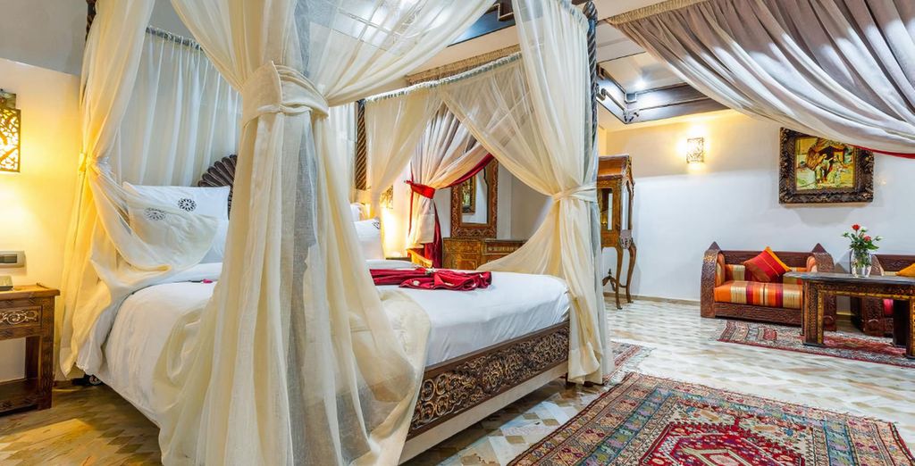 Hotel & Ryad Art Place 5*