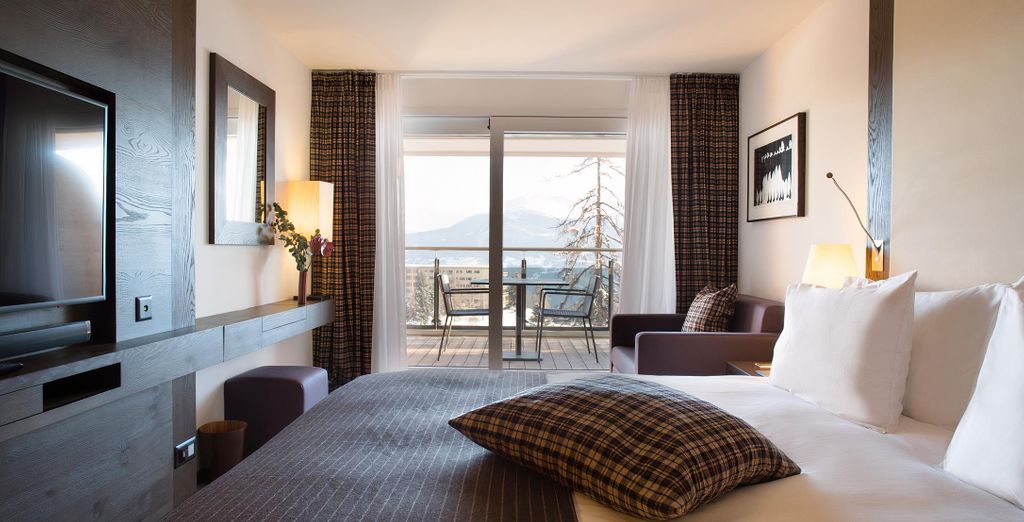 Hotel Crans Ambassador 5*