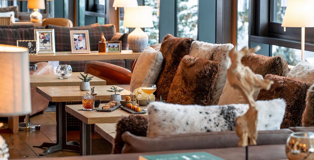Hotel Crans Ambassador 5*