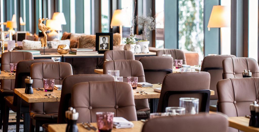 Hotel Crans Ambassador 5*