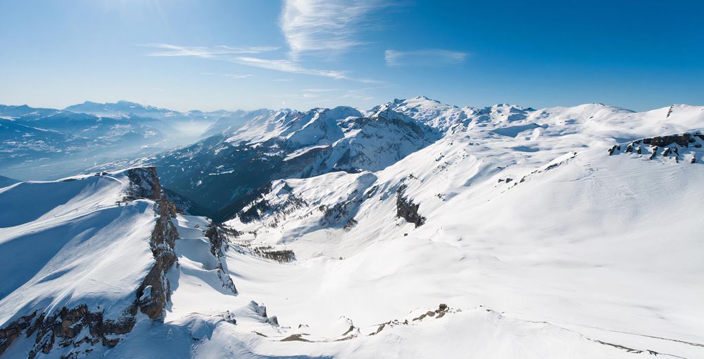Hotel Crans Ambassador 5*