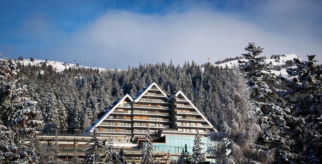 Hotel Crans Ambassador 5*