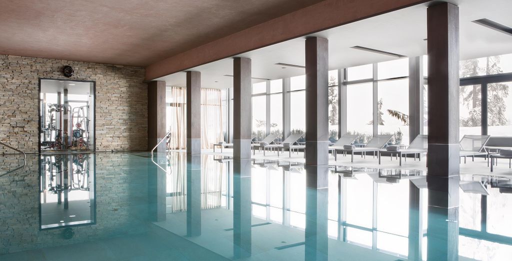 Hotel Crans Ambassador 5*