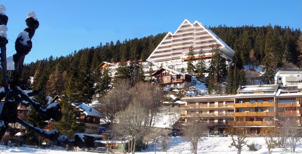 Hotel Crans Ambassador 5*