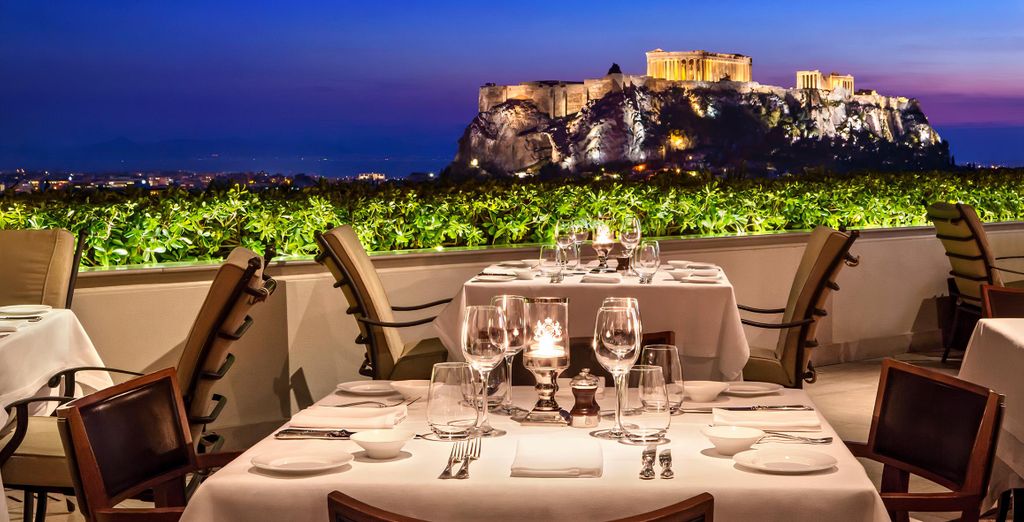 Hôtel Grande Bretagne, A Luxury Collection Hotel, Athènes 5*