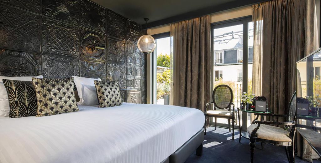 Hotel Eugene en Ville 4*