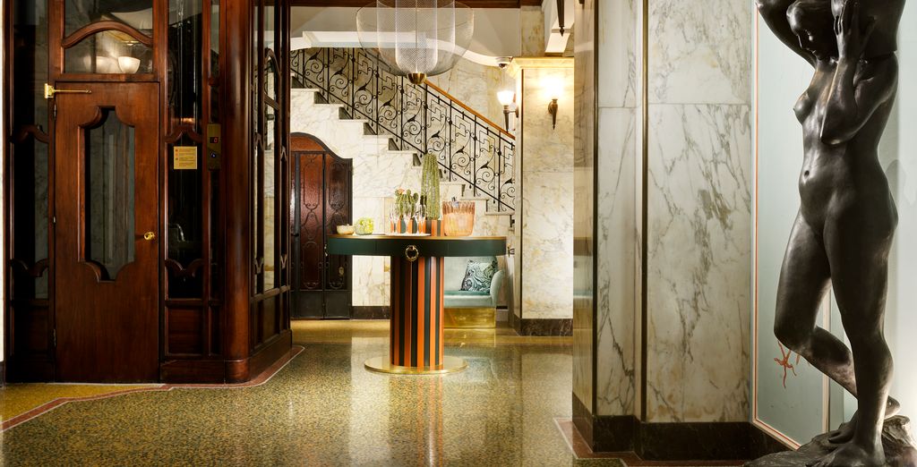 Hotel Continental Genova 4*