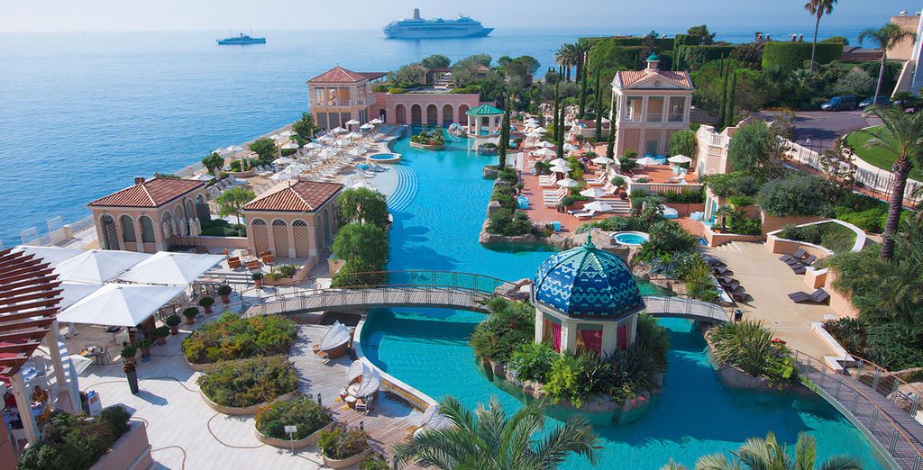 Monte Carlo Bay Hotel & Resort 4*