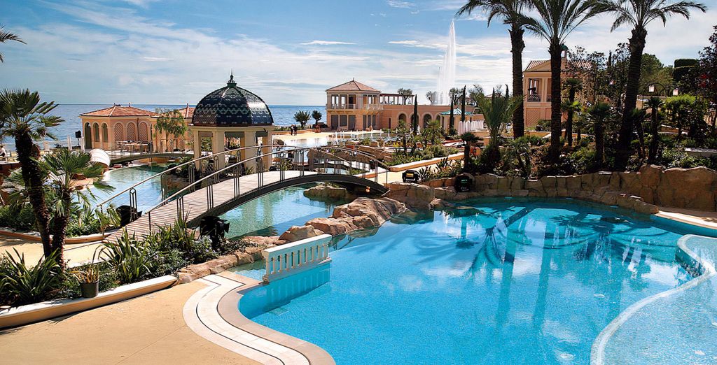 Monte Carlo Bay Hotel & Resort 4*