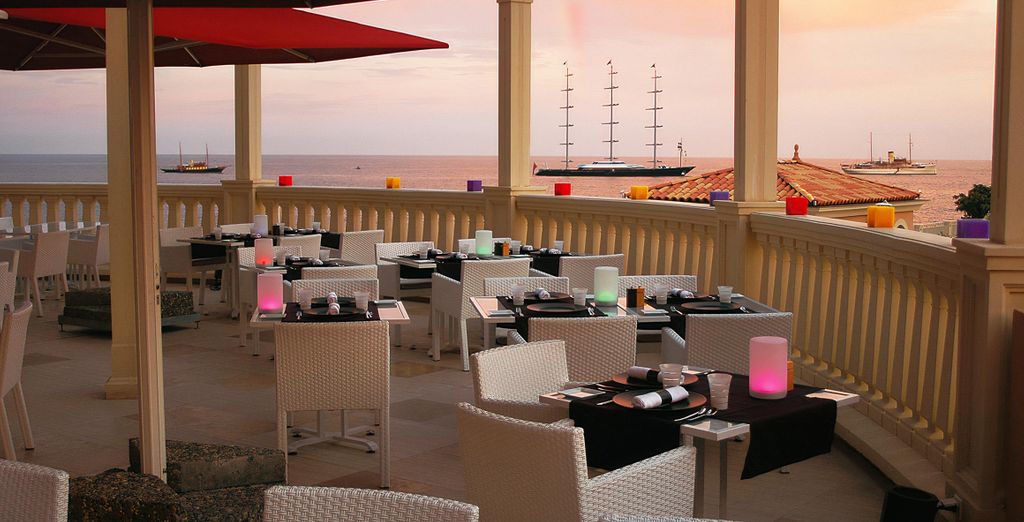 Monte Carlo Bay Hotel & Resort 4*