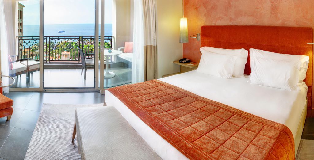Monte Carlo Bay Hotel & Resort 4*
