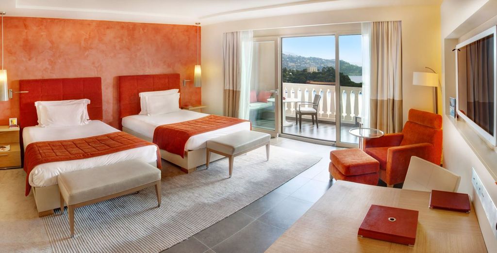 Monte Carlo Bay Hotel & Resort 4*
