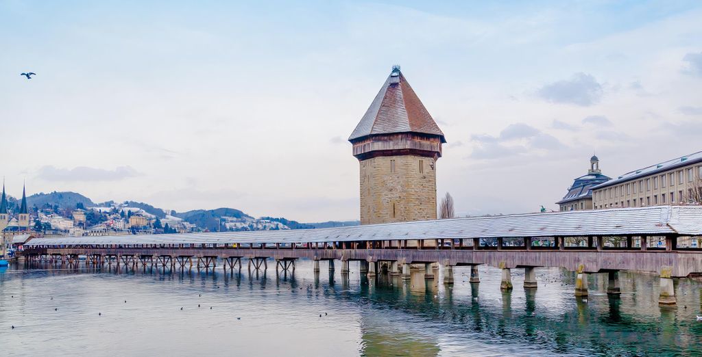 Hotel Schweizerhof Luzern 5*