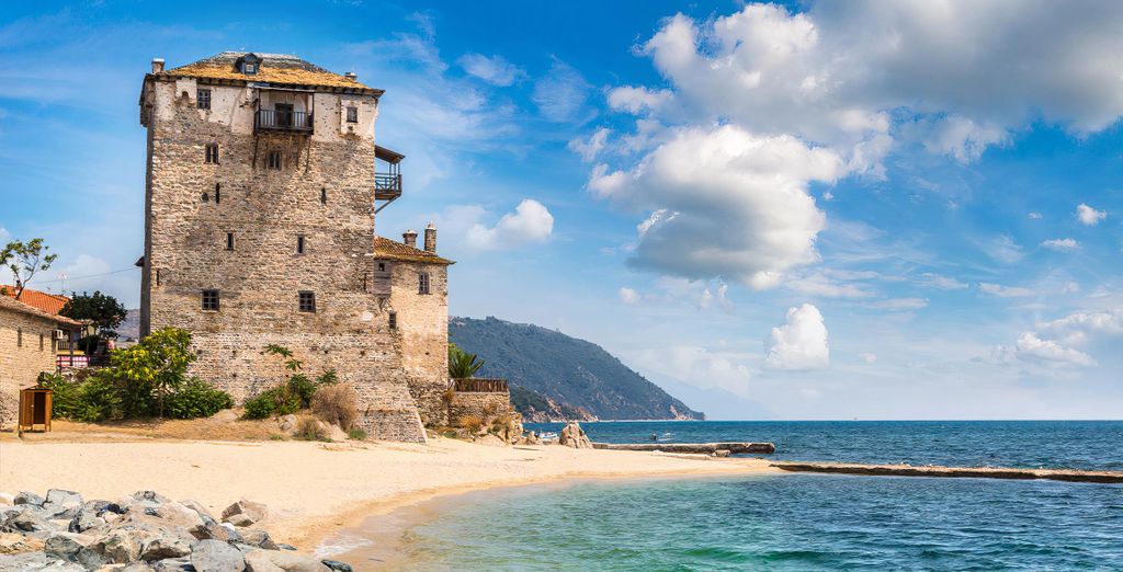 Alexandros Palace 5*