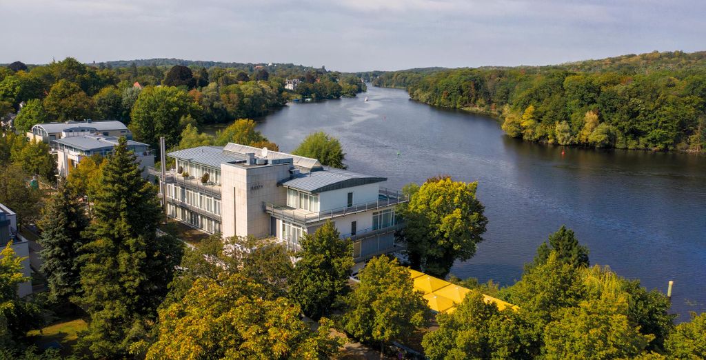 Seminaris Avendi Hotel Potsdam