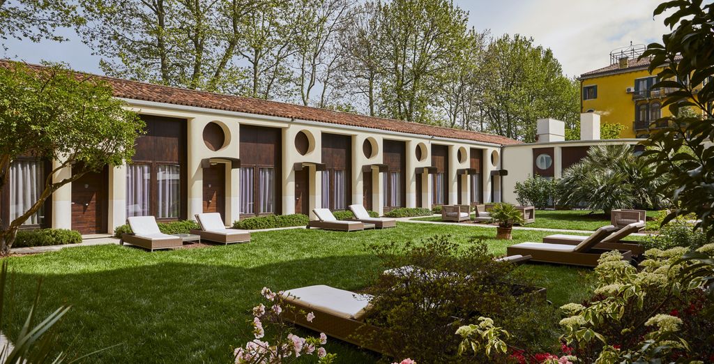 Hotel Indigo Venice - Sant'Elena 4*