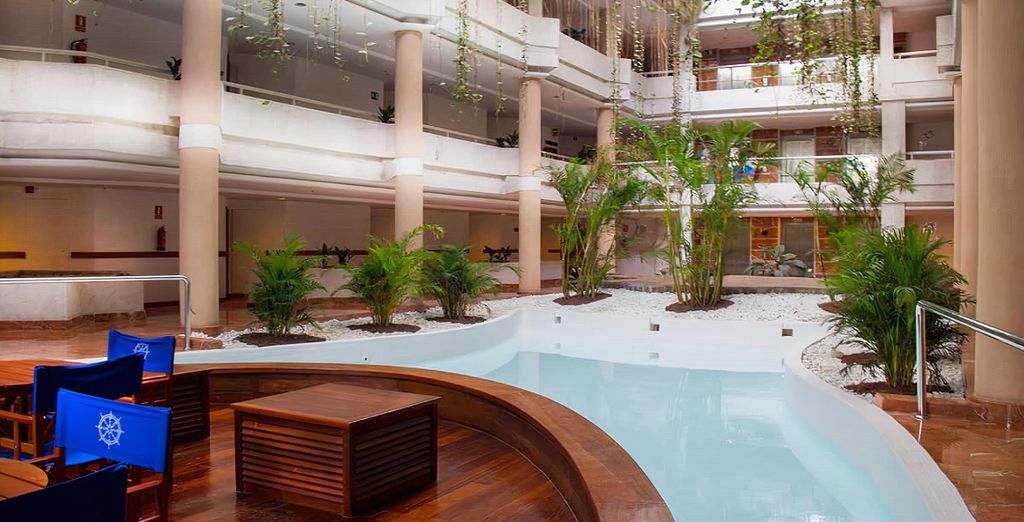 Hotel Landmar Playa La Arena 4*