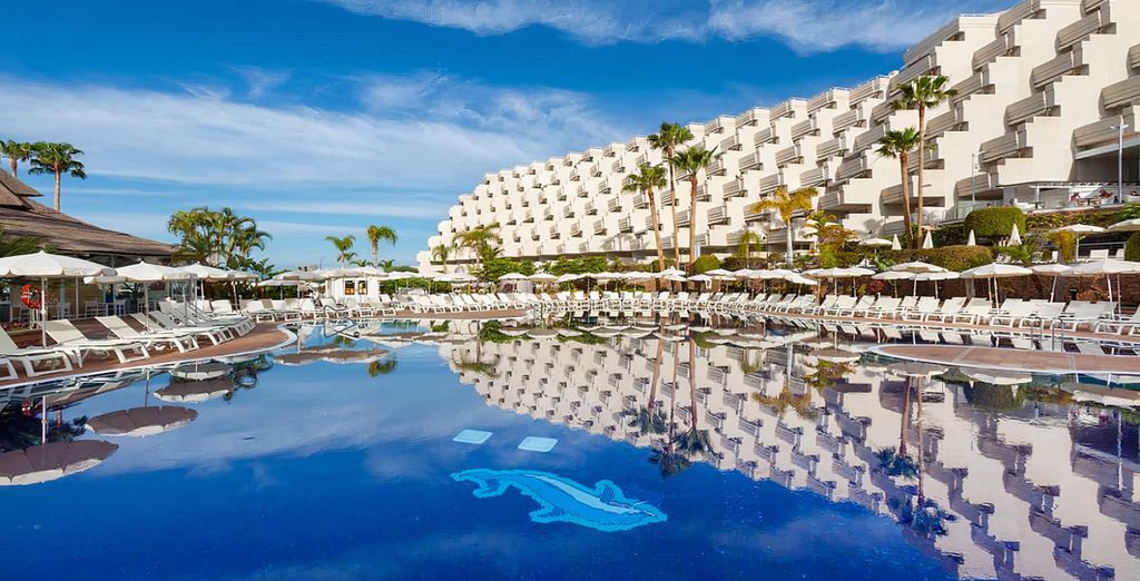 Hotel Landmar Playa La Arena 4*