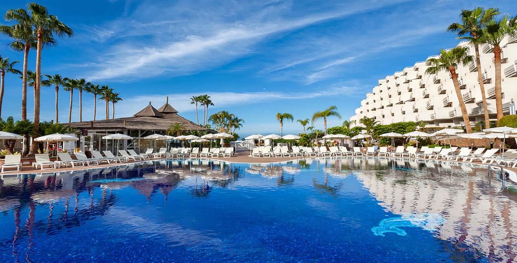 Hotel Landmar Playa La Arena