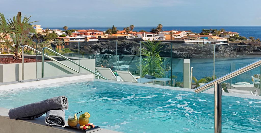 Hotel Landmar Playa La Arena 4*