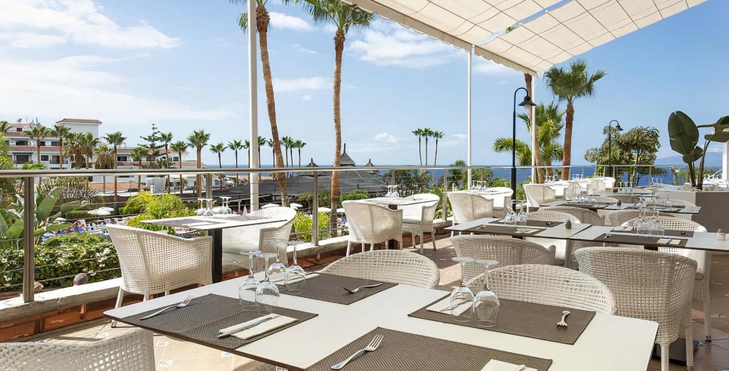 Hotel Landmar Playa La Arena 4*