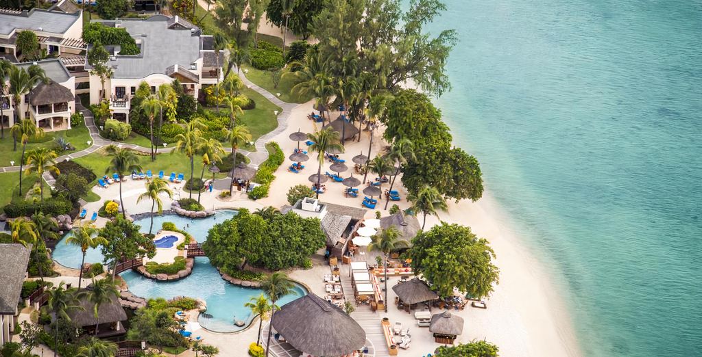 Hilton Mauritius Resort & Spa 5*