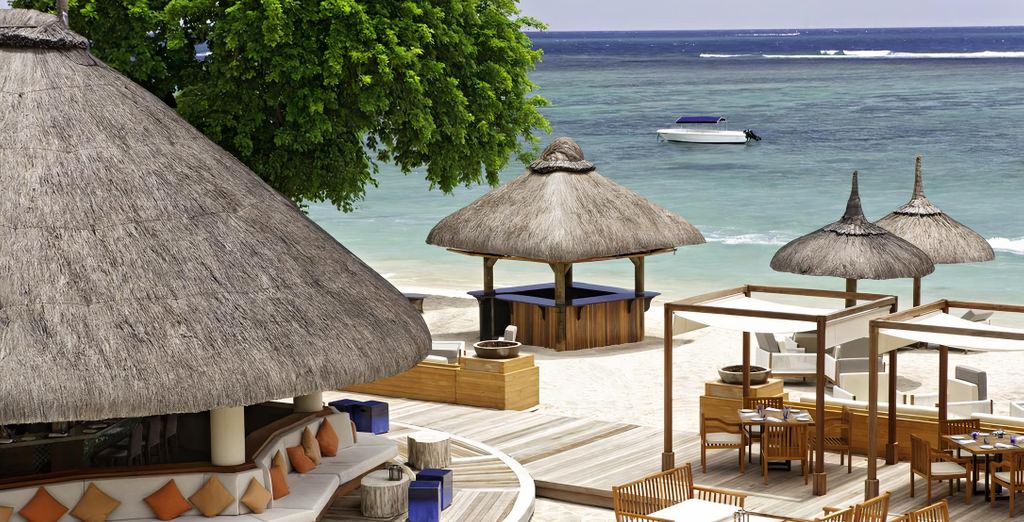 Combinato 5* Banyan Tree Dubai e Hilton Mauritius Resort & Spa