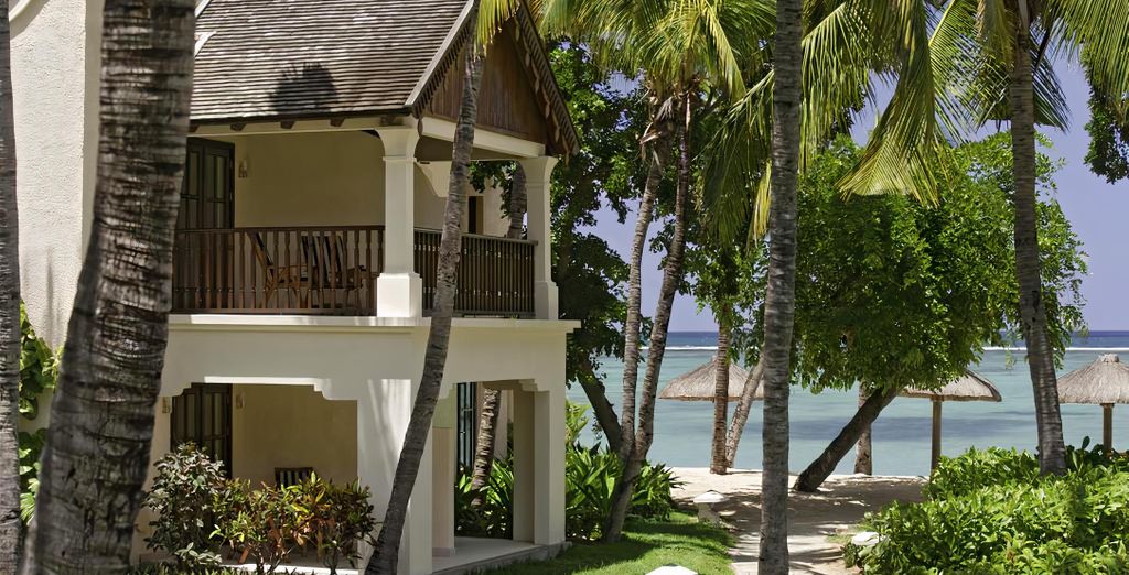 Combinato 5* Banyan Tree Dubai e Hilton Mauritius Resort & Spa