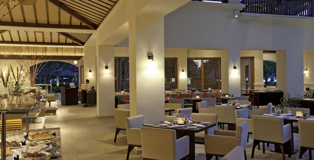 Combinato 5* Banyan Tree Dubai e Hilton Mauritius Resort & Spa
