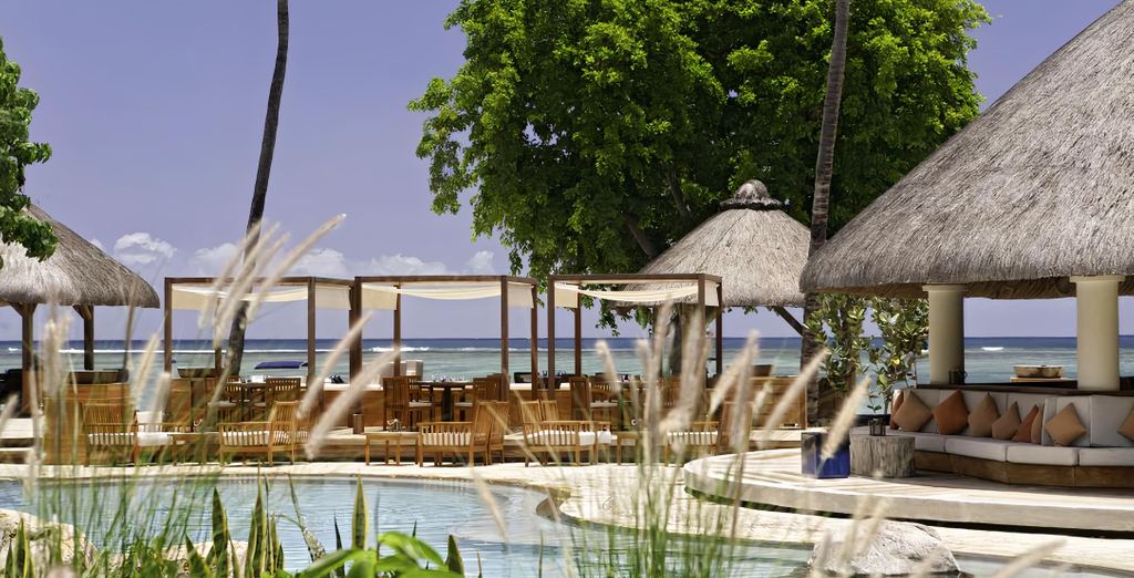 Combinato 5* Banyan Tree Dubai e Hilton Mauritius Resort & Spa