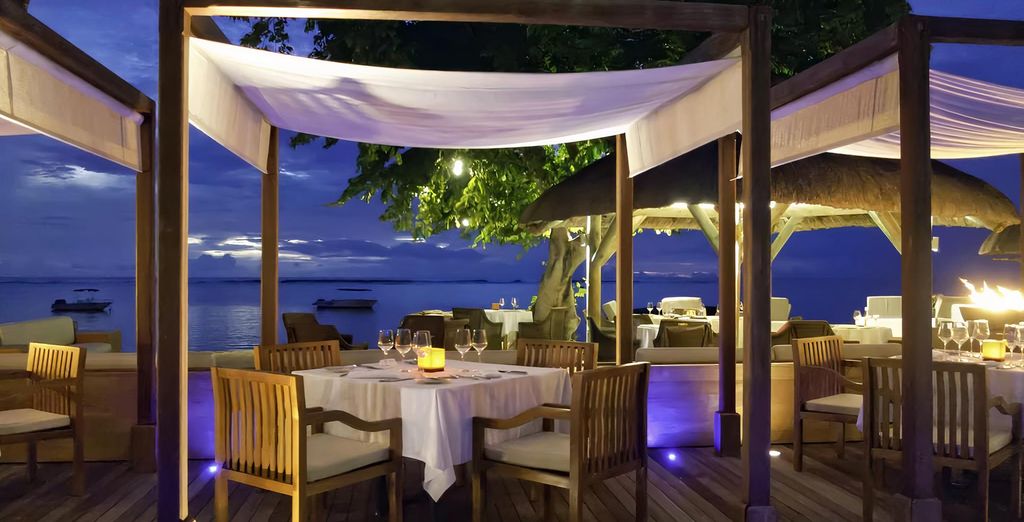 Combinato 5* Banyan Tree Dubai e Hilton Mauritius Resort & Spa