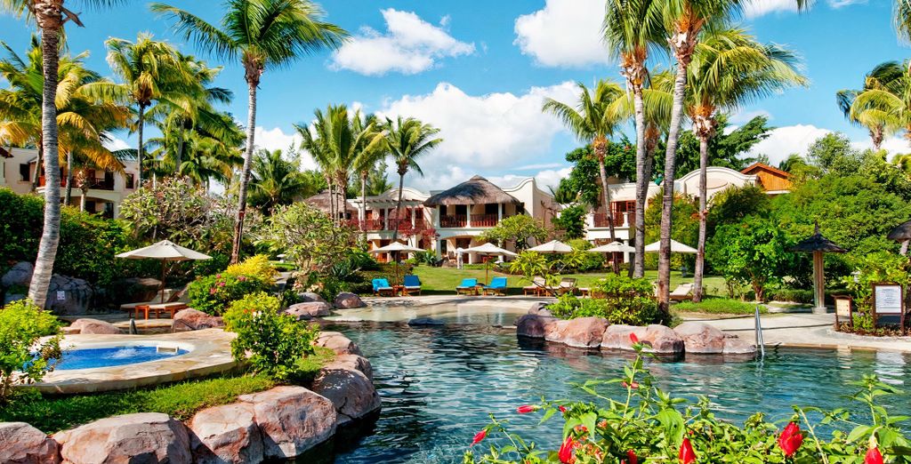 Hôtel Hilton Mauritius Resort & Spa 5*