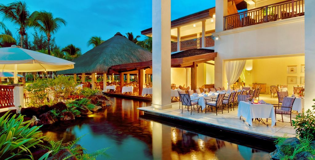 Combinato 5* Banyan Tree Dubai e Hilton Mauritius Resort & Spa