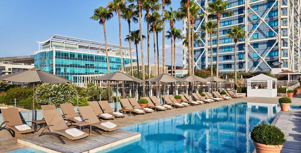 Hotel Arts 5*