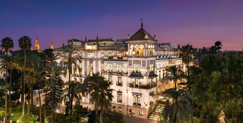 Hôtel Alfonso XIII - A Luxury Collection Hotel 5*