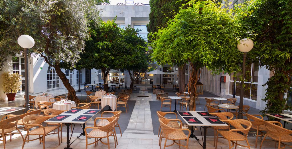Hotel San Gil 4*